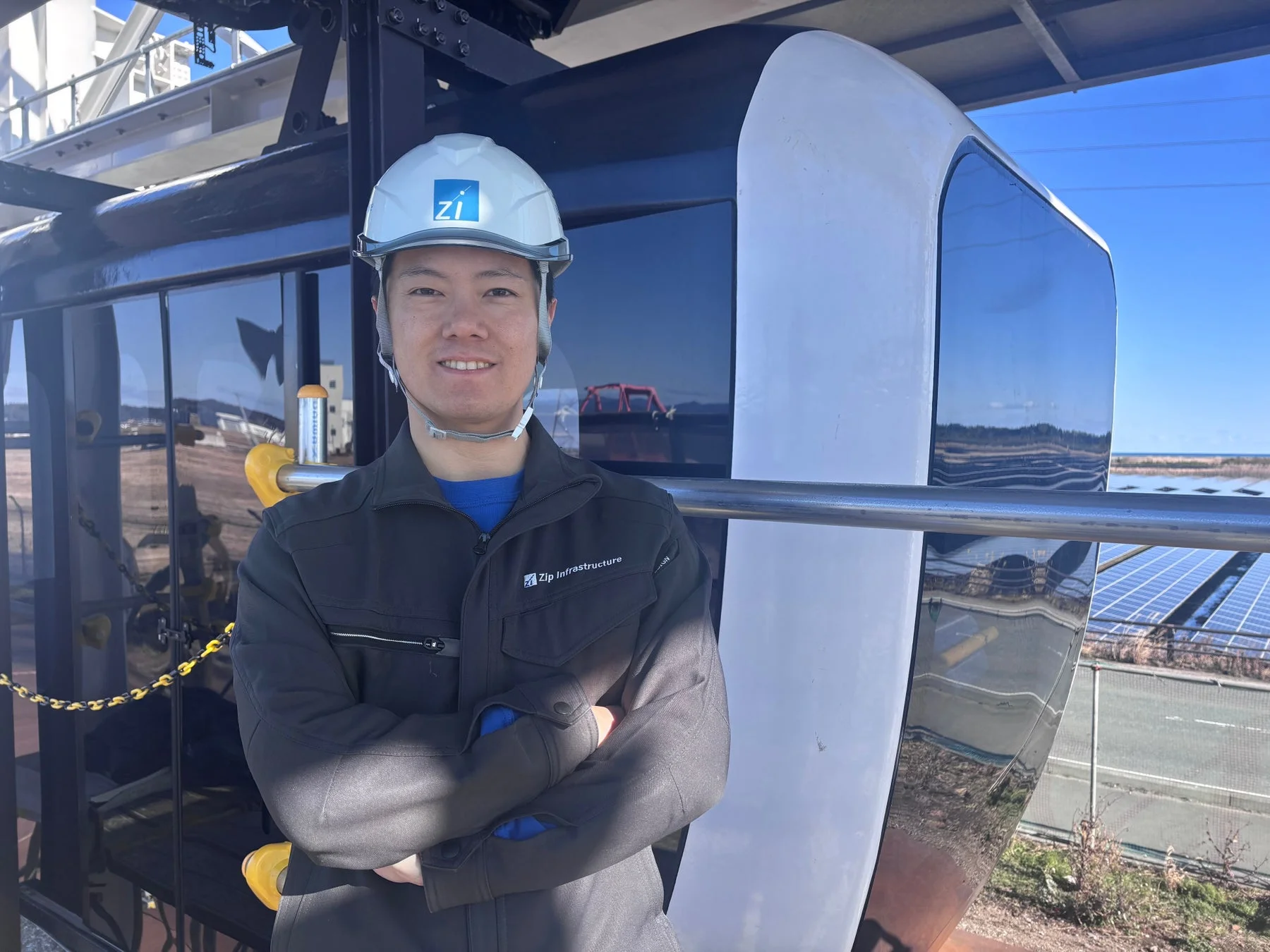 島内 道人 さん