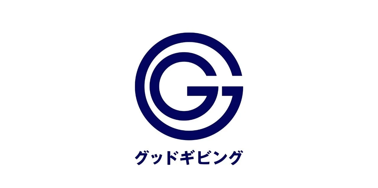 グッドギビングマークロゴ