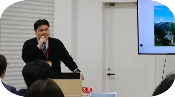 静岡県牧之原市のプレゼンテーション