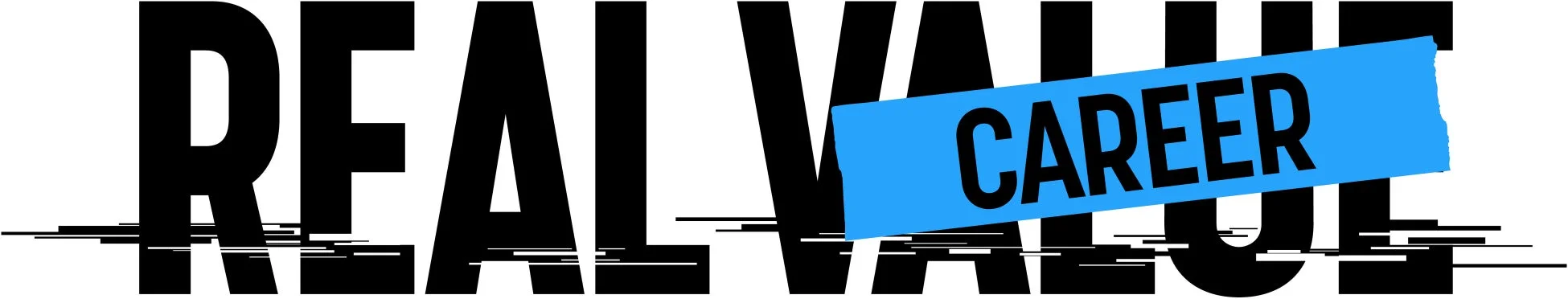 REAL VALUE CAREERのロゴ
