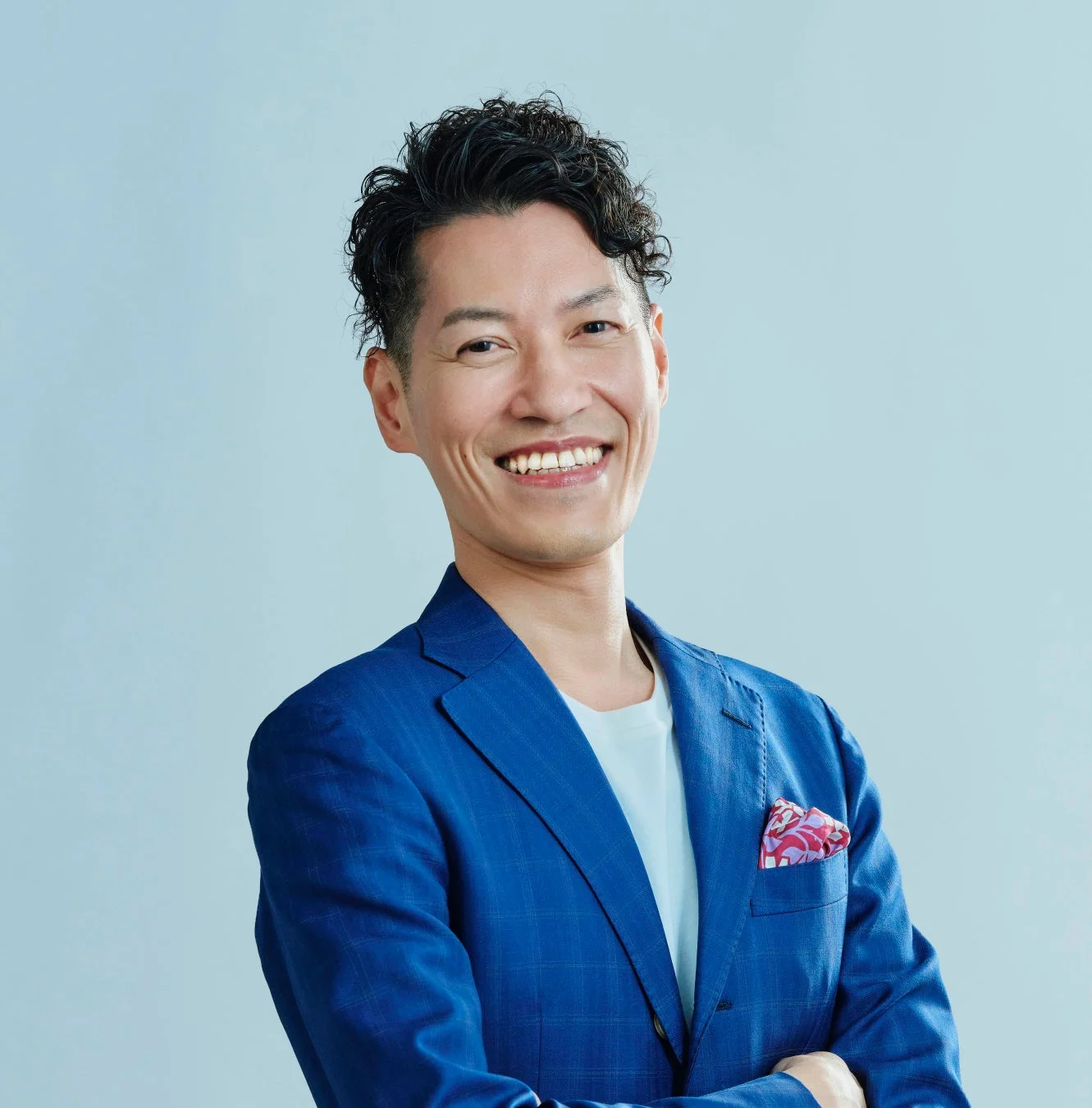 田口 昂哉氏のポートレート