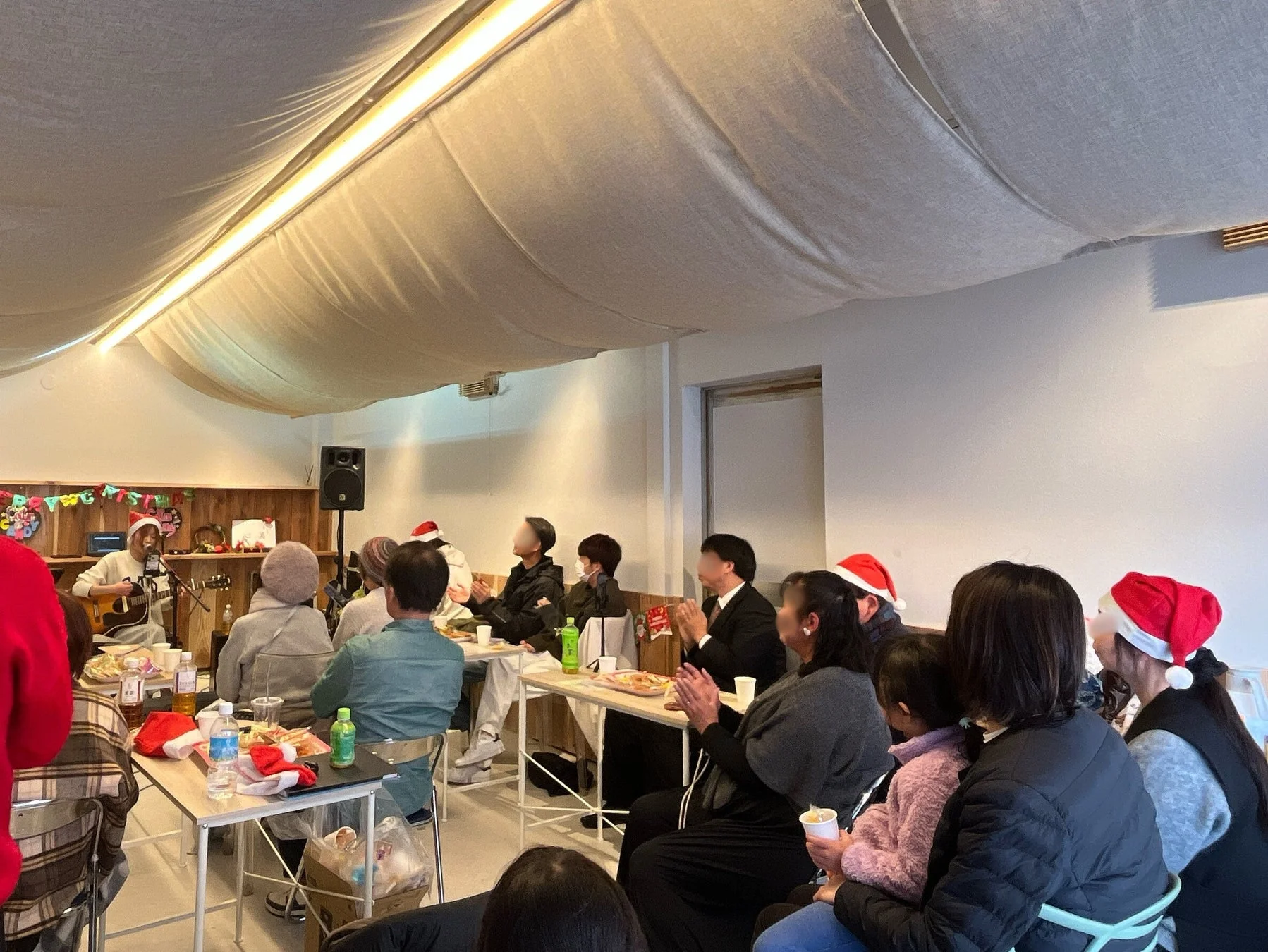 クリスマスイベント