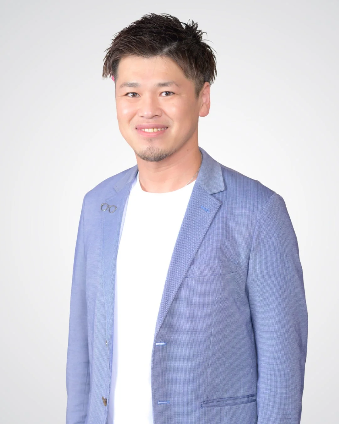 社長のポートレート