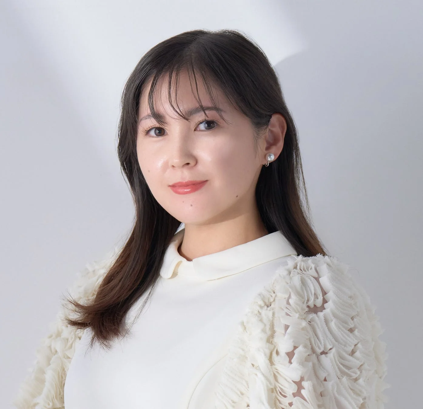 渡邊愛子氏のポートレート