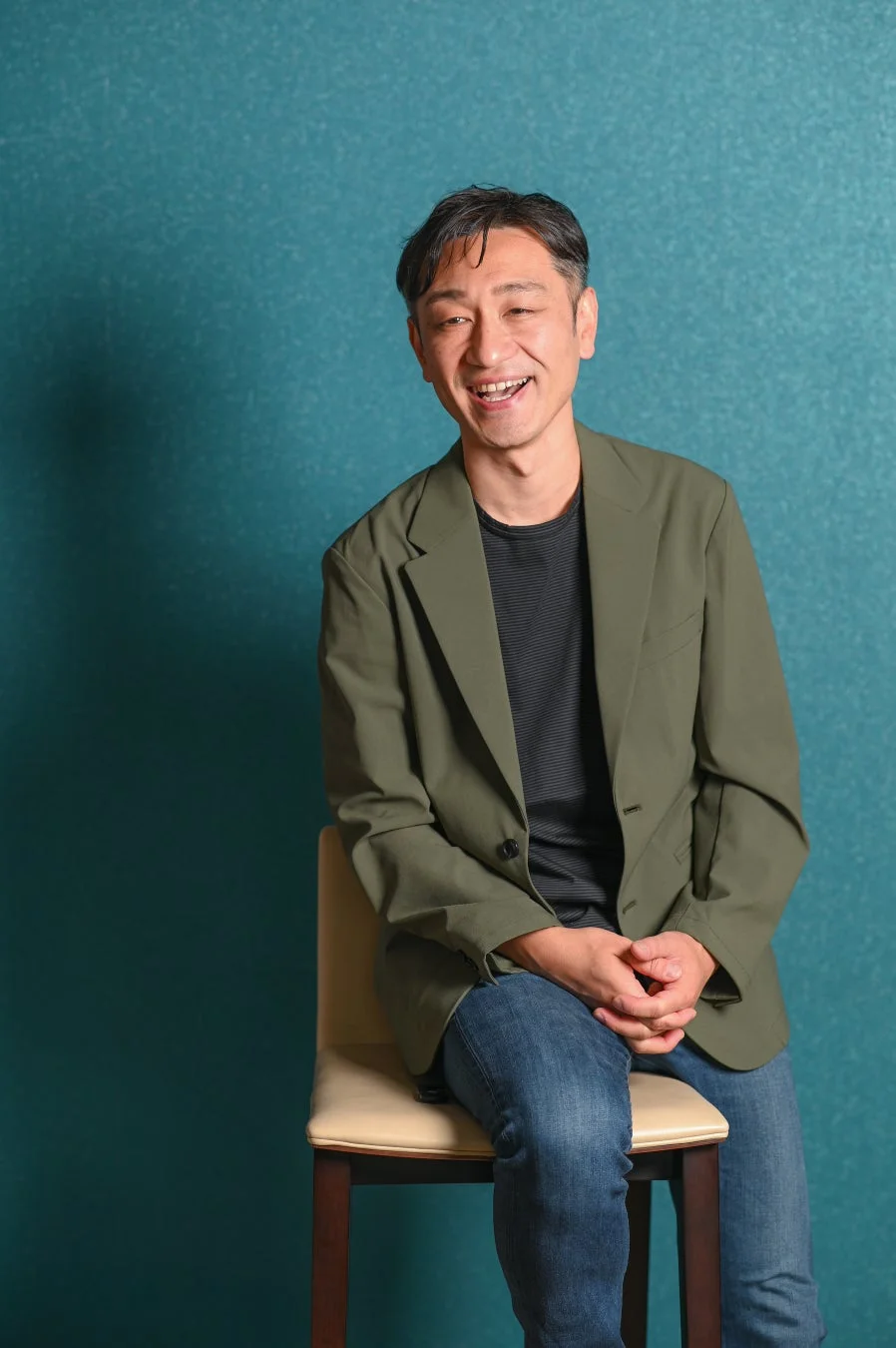 細野真悟氏