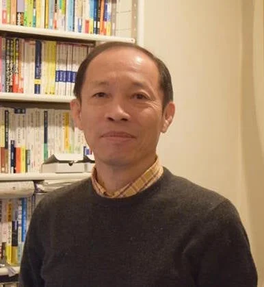 ジャーナリスト 依光隆明さん