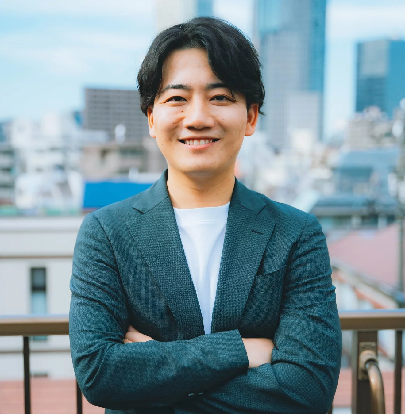 代表取締役CEO 佐々翔太郎