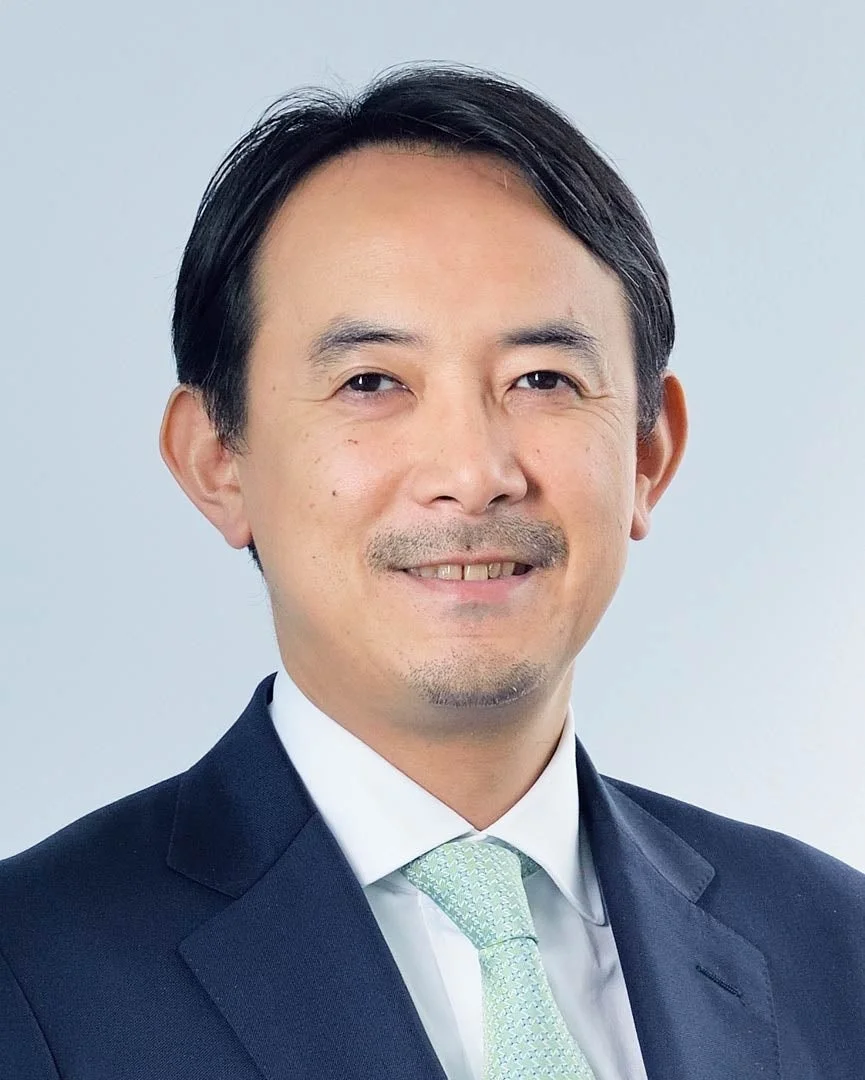 川邊健太郎氏のポートレート