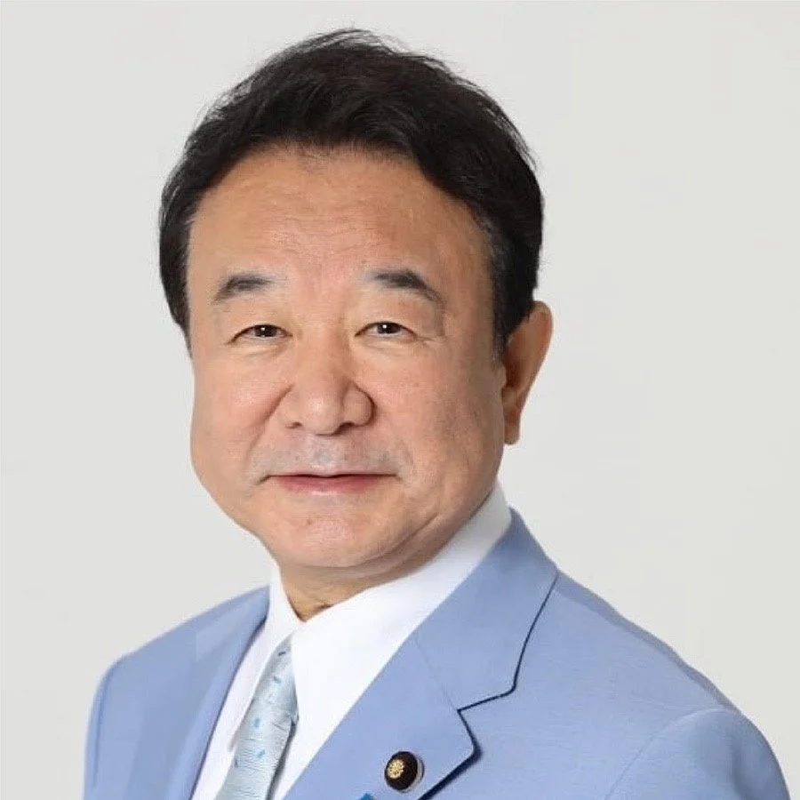 青山繁晴氏