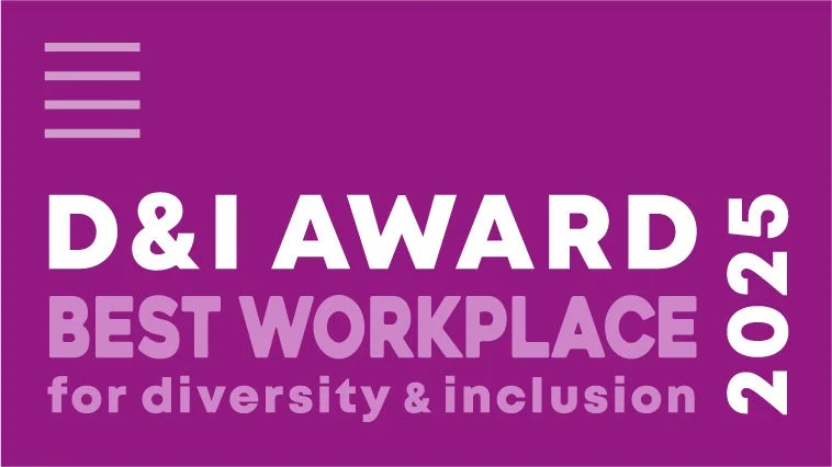 D&I AWARD BEST WORKPLACE 2025