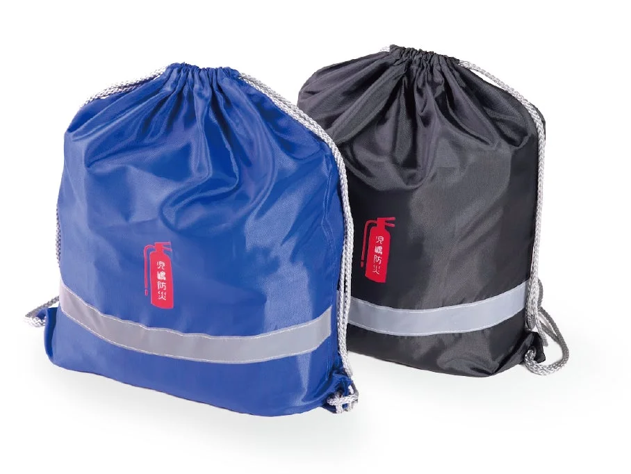 防災用巾着袋