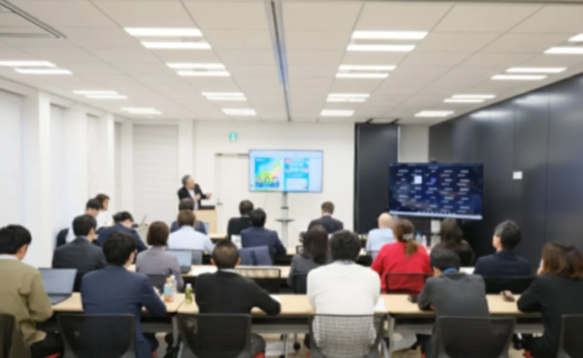 セミナーの様子