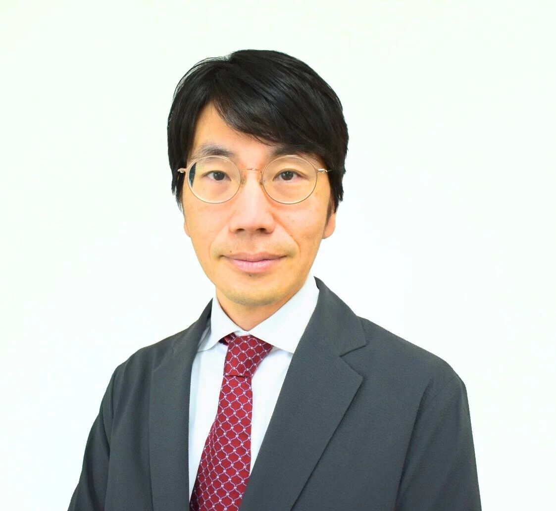 小松裕介氏のポートレート