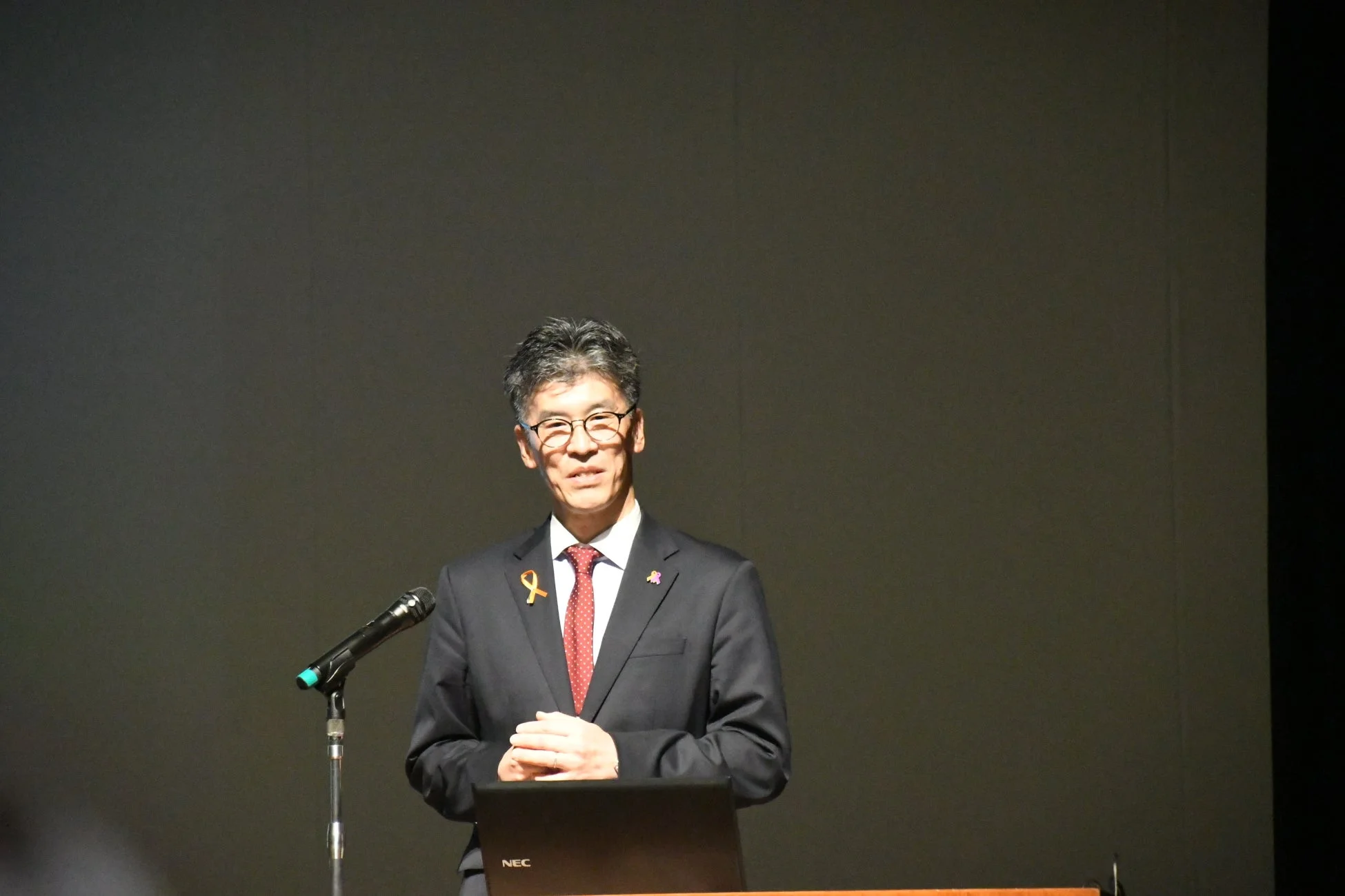 こども家庭庁 支援局長 齊藤氏