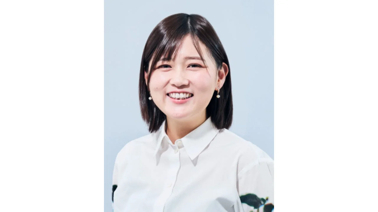 丹下恵里氏のポートレート