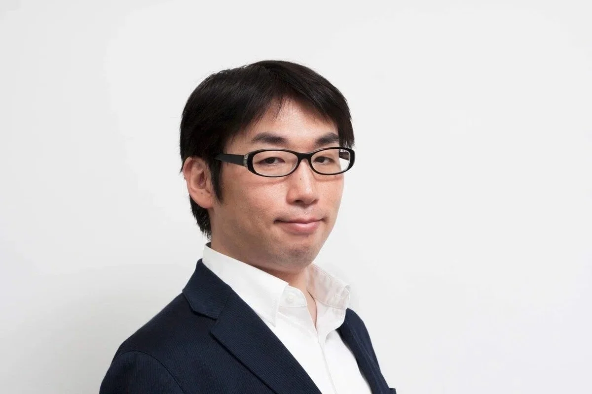 原亮氏のポートレート