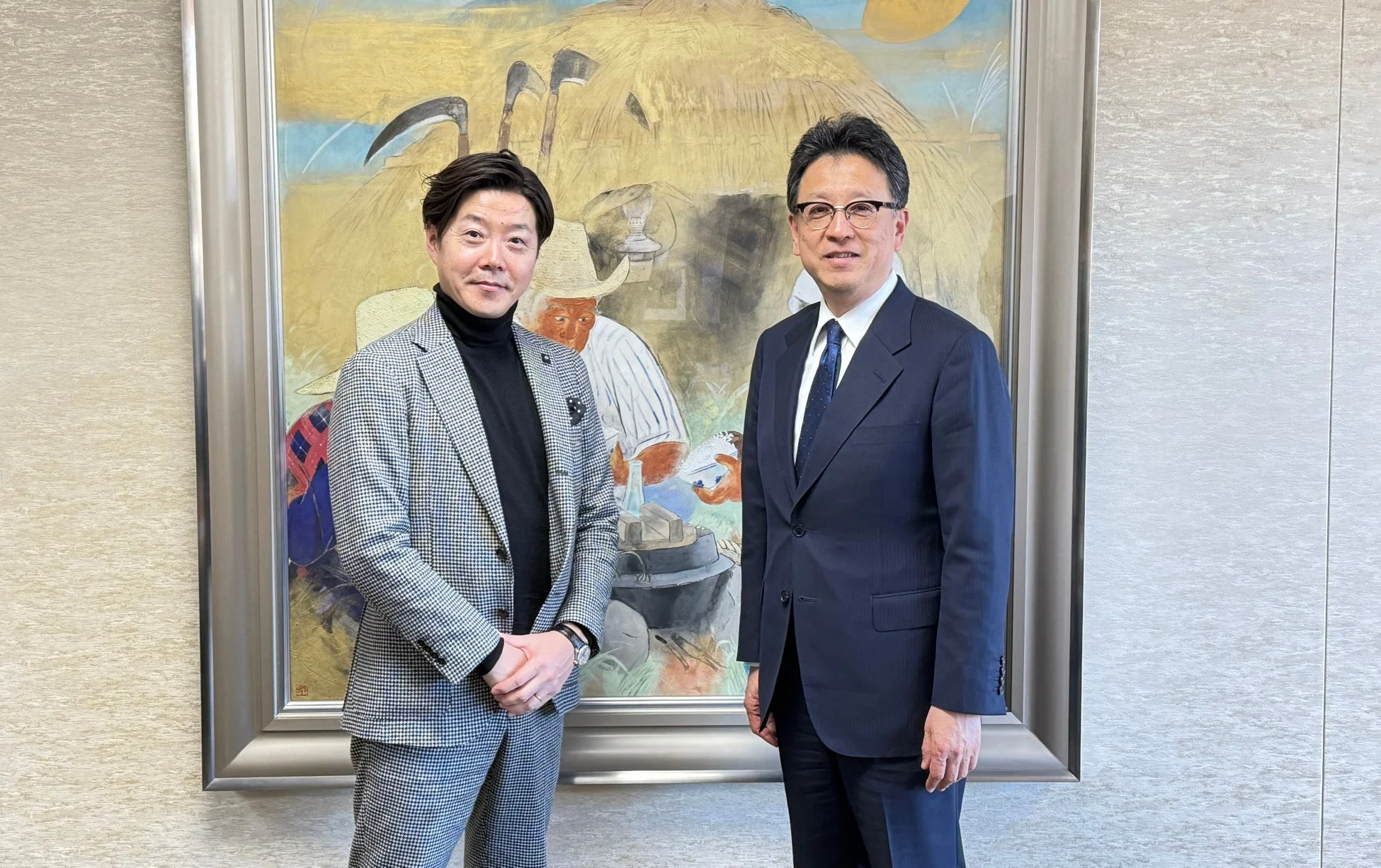 ビジネスマン,男性,スーツ