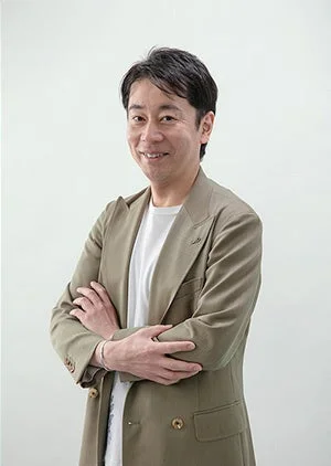 男性のポートレート