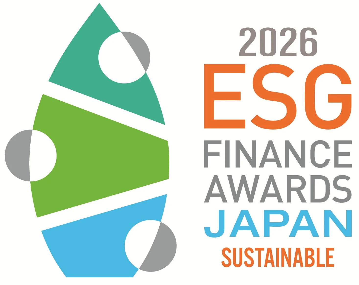 2026 ESG FINANCE AWARDS JAPAN SUSTAINABLE