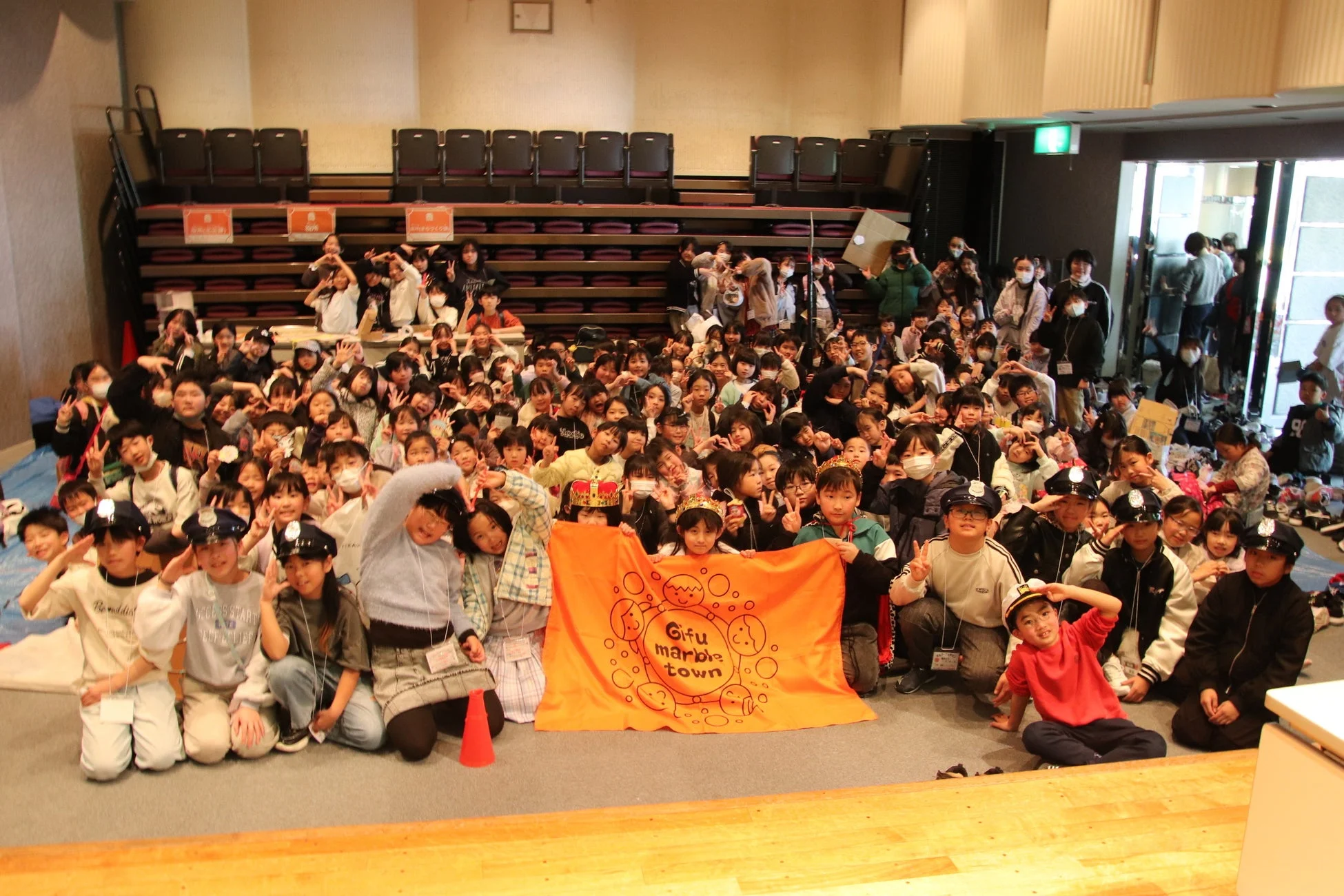 イベントの様子