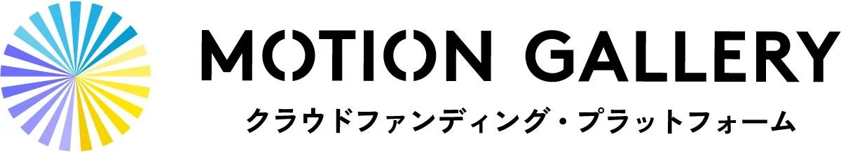 MotionGalleryのロゴ