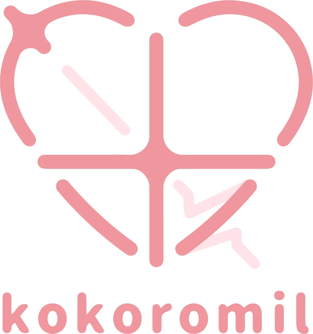 株式会社ココロミル ロゴ