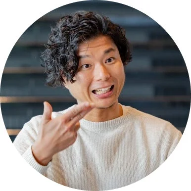 桑岡 翔吾のポートレート