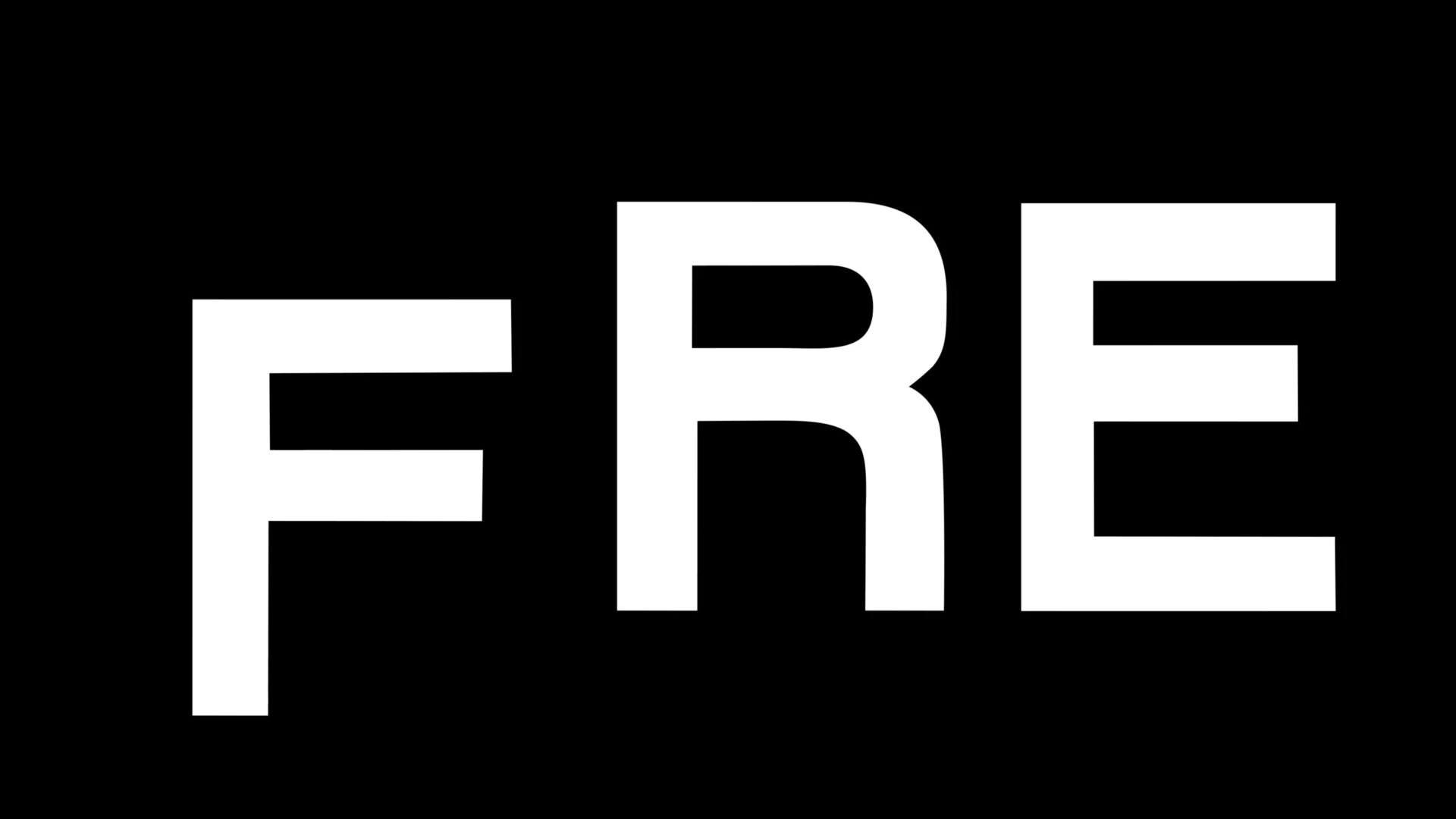 FREEZETECHの新しいロゴの一部