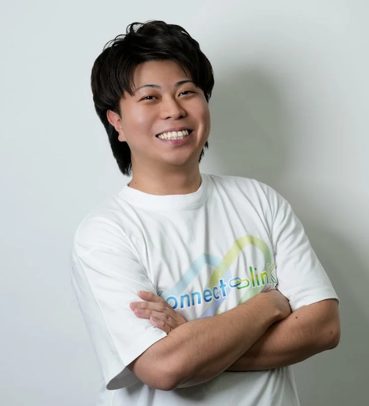 薦田賢人氏のポートレート