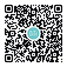 OiTr QRコード