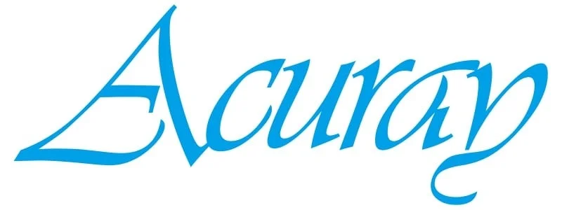 Acuray ロゴ