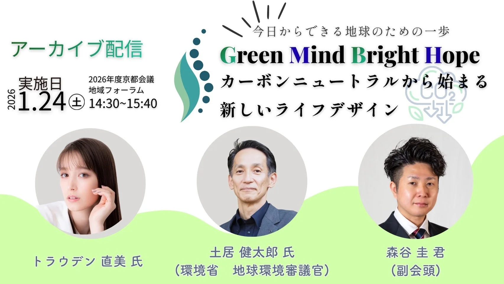 地域フォーラムの様子