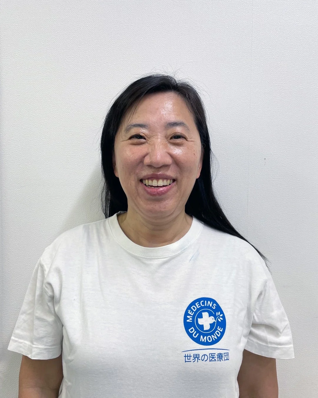 世界の医療団 事務局長 米良 彰子氏