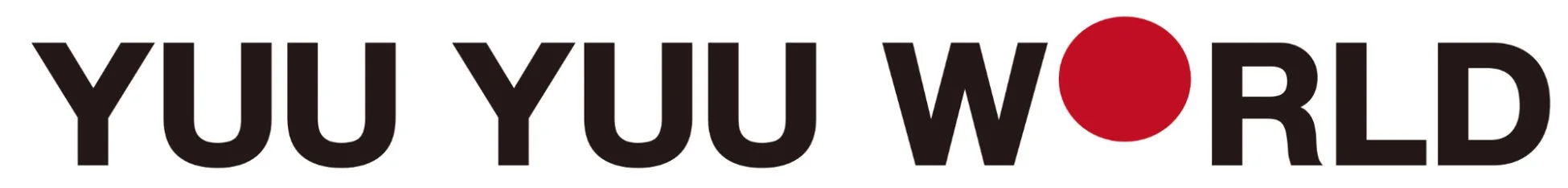 YUU YUU WORLD ロゴ