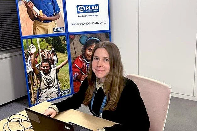 アンナ・シャルホロホドウスカー職員のコメント