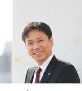 西山 隆則 氏