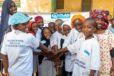プラン・インターナショナルの活動