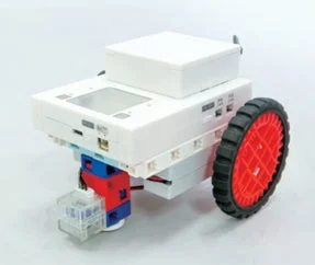 小型のロボット