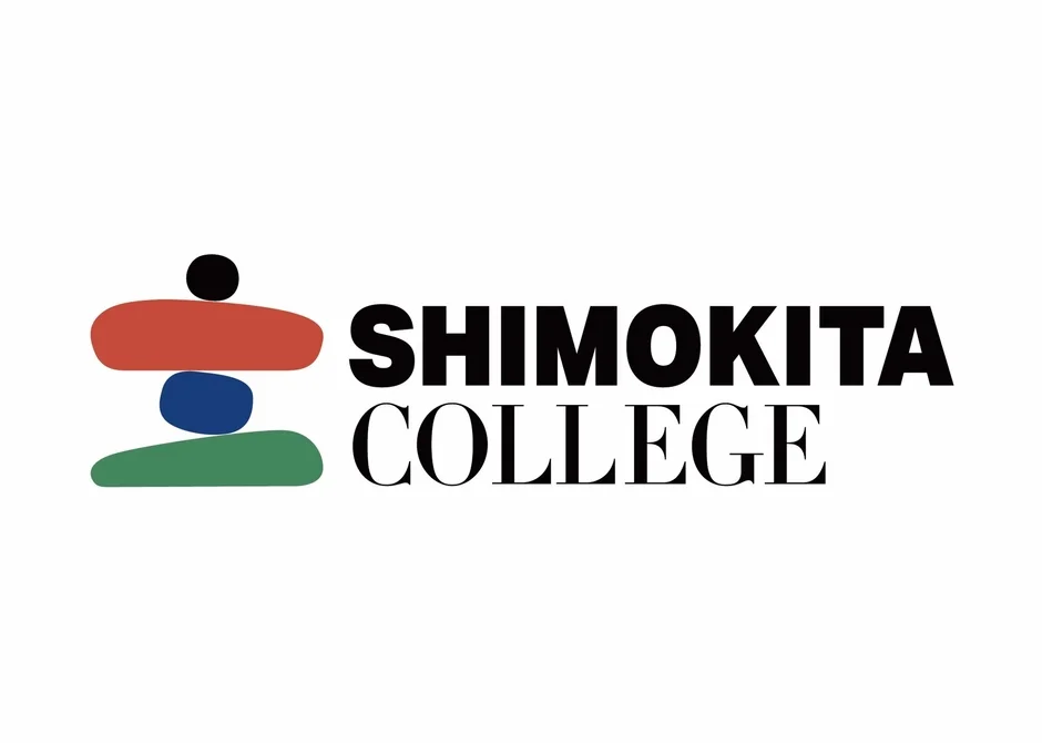 SHIMOKITA COLLEGEのロゴマーク