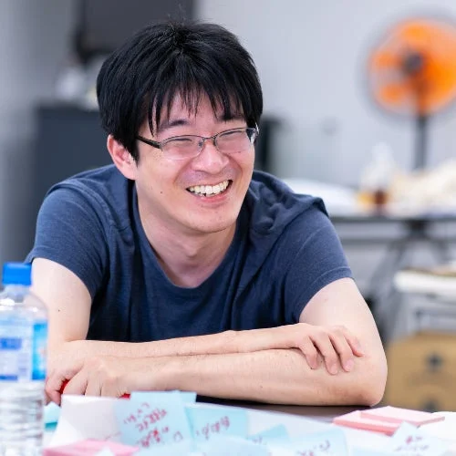 一般社団法人ウィルドア 共同代表理事 武口翔吾氏のポートレート