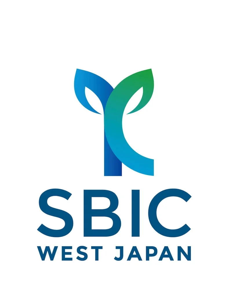 SBIC WEST JAPAN ロゴ