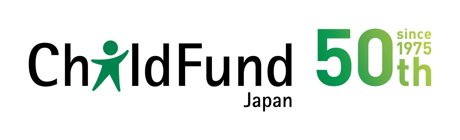 チャイルド・ファンド・ジャパンのロゴ