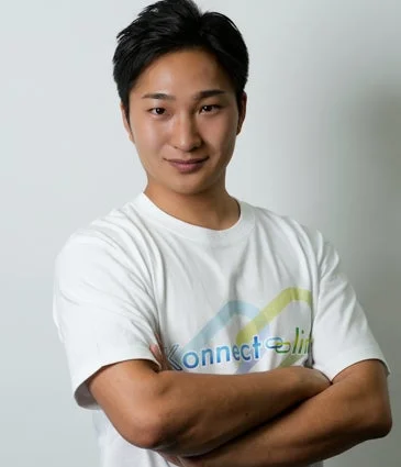 伊藤享佑氏のポートレート