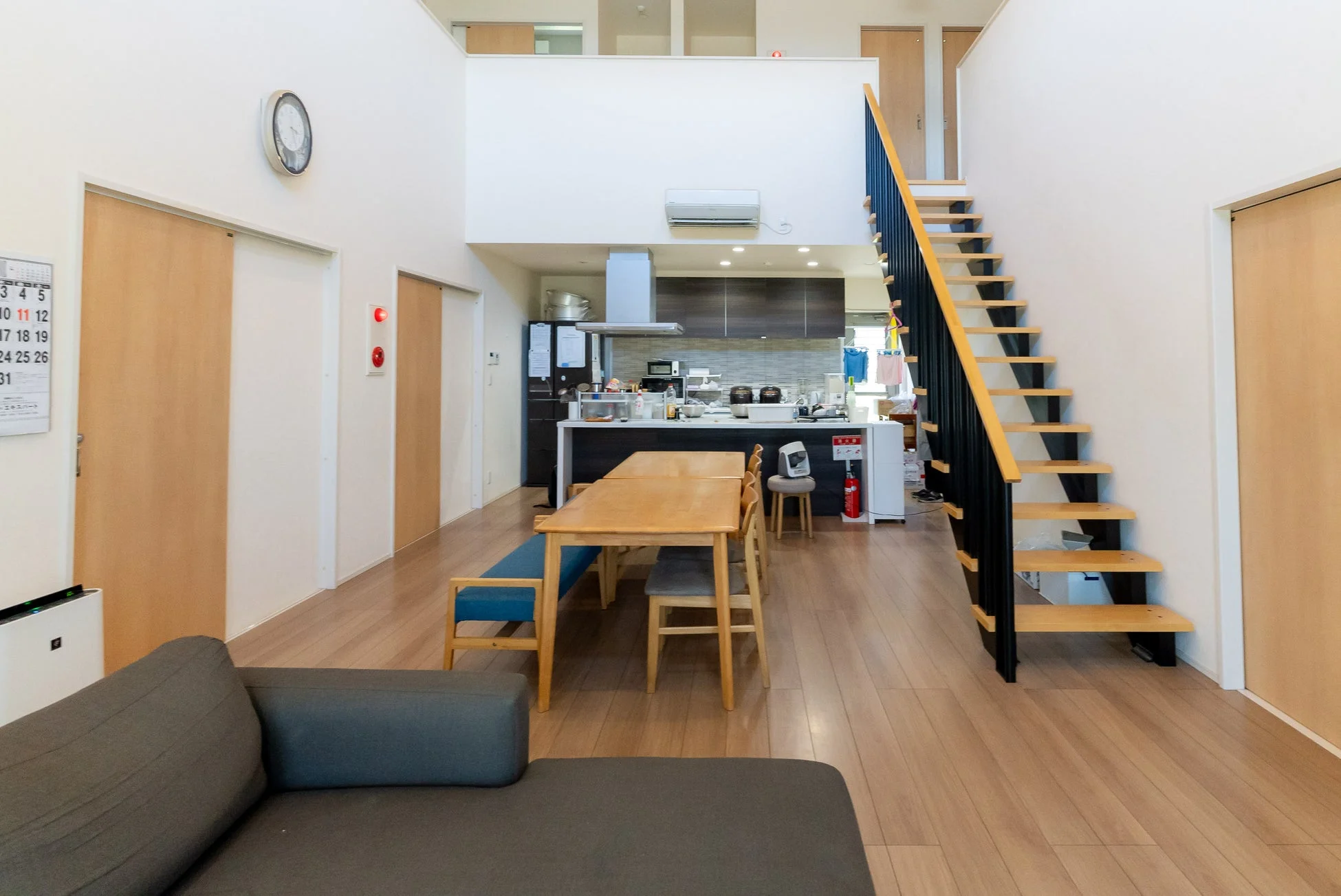 リビングダイニングキッチン