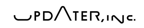 UPDATERのロゴ