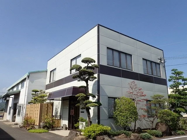 大久保電機の建物外観