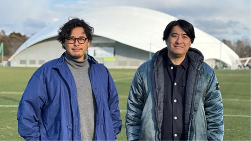 サクマ＆ピース ゴールデン 楢葉町編 場面写真3