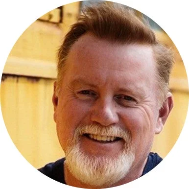 Christopher “CB” Brenchleyのポートレート