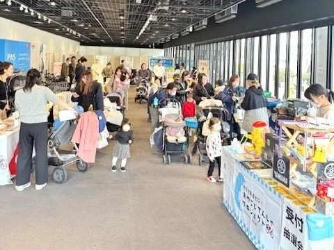 イベント会場の様子