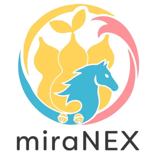 miraNEXロゴ